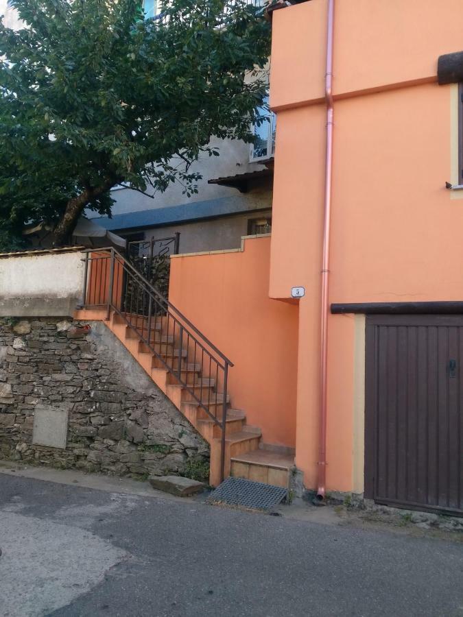 Aritzo Appartamento Romantico 외부 사진