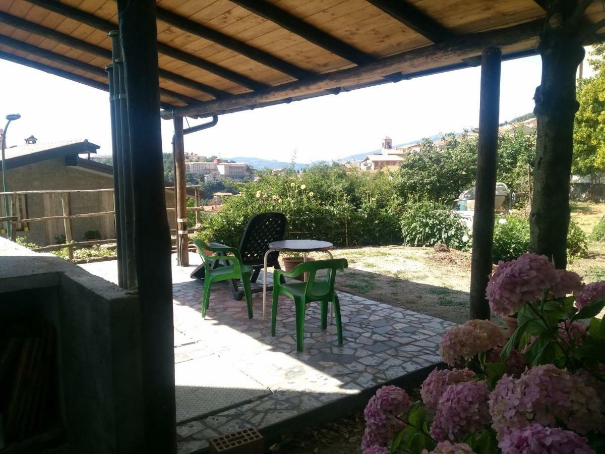 Aritzo Appartamento Romantico 외부 사진